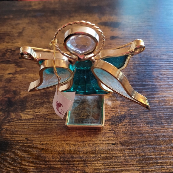 K&J Stained Glass 24k Angel - Picture 7 of 15